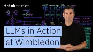Agentic AI & LLMs Power Real‑Time Insights at Wimbledon & US Open