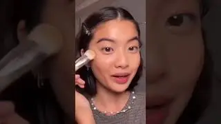 #shorts Testing out Viral Contour Hack for Round Faces using Fenty Beauty&rsquo;s Match Stix 🔥