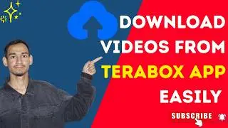 Как скачать видео с TeraBox шаг за шагом &ndash; Новое издание 2026 года &ndash; Вот как это можно сделать //...