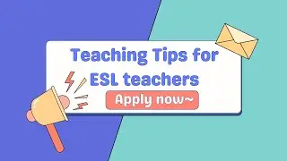 Teaching tips from Victoria! Become online English teacher on LingoAce!#lingoace#esljobs#eslteacher