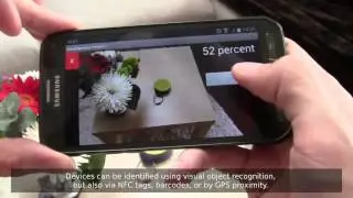 User Interfaces for Smart Things - A Generative Approach with Semantic Interaction Descriptions