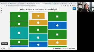 Accessibility and Its Barriers