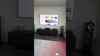 Emotiva RMC-1L + AppleTV 4K