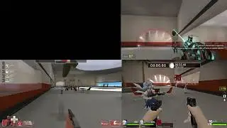 [ARCHIVE] Source: Crossroads [Alpha] 0.0.8 feat. GMOD, TF2 & L4D2
