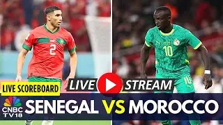 Senegal SHOCKINGLY Beats Morocco 1-0 In Extra Time #Senegal #Morocco  #afcon2025