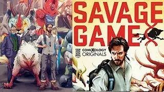 Savage Game Comic Book Review