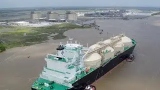 Cameron LNG Ships First Commissioning Cargo From Liquefaction-Export Facility