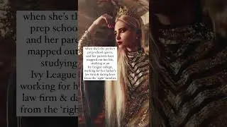 Prep school princess x bad boy rocker #romancebooks #yaromance #bookrecommendations #books #booktok