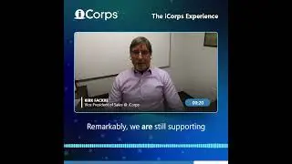 The iCorps Experience: Guided by Visionaries - Kirk Fackre