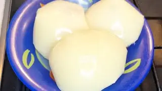 Cassava Fufu How to make Cassava Fufu Quick And Easy recipe 
