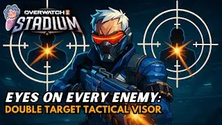 This Soldier: 76 Build BREAKS the Overwatch Stadium,&nbsp;TWICE!