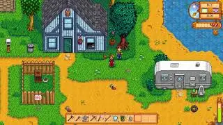 STARDEW VALLEY #002 - Neue Stadt, neue Leute