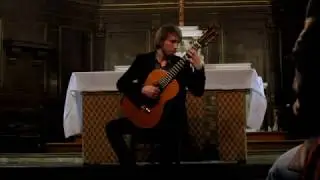 Astor Piazzolla - Campero and Acentuado performed by Charlie Richardson-Smith