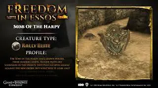 Sons/Mob of the Harpy Creature Spotlight | JUN 23 Game of Thrones: Conquest