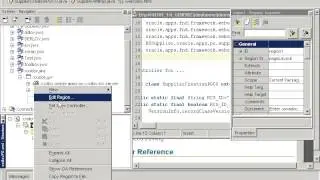 Create Dependent LOV without External Region - Oracle OAF Training Part 13