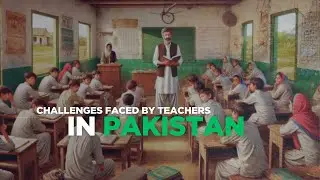 Challenges Faced by Teachers in Pakistan