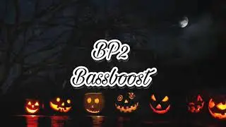 8D🎧 | Allen Mock x Chow Chow - Phantom | (BASS BOOSTED) | BP2 | Deep House