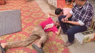 Is Bhai Ko Kya Ho Gaya 😨