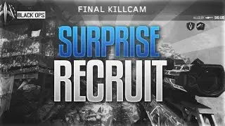 BEST BLACK OPS 3 TRICKSHOT? - Obey Top 10 Plays #78 (*NEW* SURPRISE RECRUIT!)