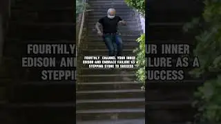 Transforming Failure into Success.
