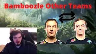 Mikyx On G2 Perkz and Caps RoleSwap