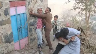 لما تكون حاذق ويجي ابنك اهبل  #ابداع  #اشراقة الصباح 2 الحلقة 48