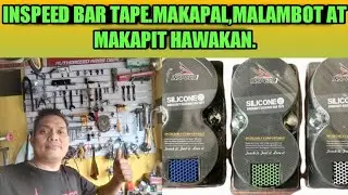 INSPEED BAR TAPE.INSTALL AND REVIEW.