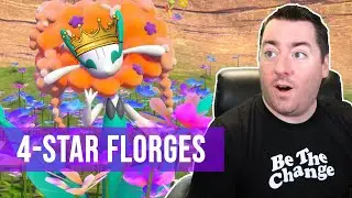 How To Get 4 Star Florges in New Pokemon Snap (2021)