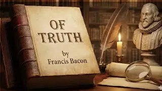 Of truth by francis bacon | summary | Niharika's literary world ⭐️ 