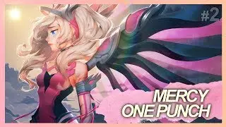 [ daddy ] mercy one punch #2