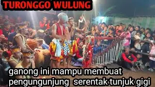 Ganong Indonesia mz Andes n mz Codot bersama Turonggo Wulung 🔴live Bandungrejo 18 Agustus 2022
