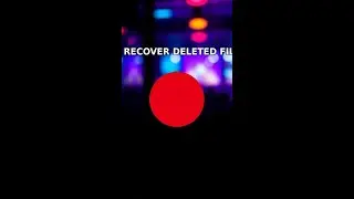 How to Recover Deleted Files on Mobile | Easy Mobile Data Recovery Tips