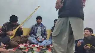 Khowar song !!Awa gadari ta gechan gadari by Humkhayal band!!!