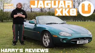 Jaguar XK8 Convertible Review | Get The Bond Villain Look