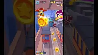 Season Challenge Speedrun Subway Surfers Osaka! #shorts