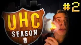 DON'T SHOOT ME BRO! Cube UHC Season 8 - Part 2