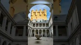 🏛️ world&rsquo;s Ancient Architecture-Spain Top 10 Historical Buildings: Alcazar of Segovia. 💥