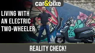 World EV Day 2022 |  Living With an Electric Two-Wheeler