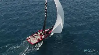 Ice 33 Phelia in regatta - Prosail Yacht Experts