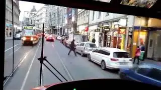Výluková linka 3(Palmovka - Sídliště Modřany)