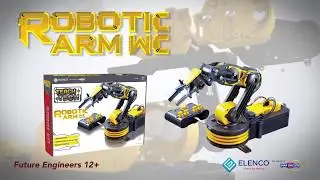 Robotic Arm WC