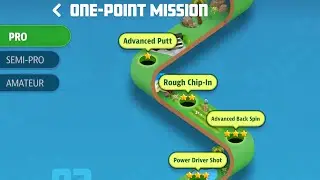 Golf Super Crew : One-Point Mission