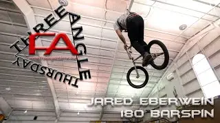 #3AT Jared Eberwein 180 Barspin
