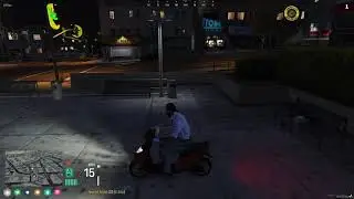 Newspaper delivery Job Fivem