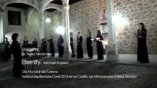 Septiembre Coral - VokalArs - Eternity   M  Bojesen