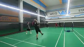 2026.01 Badminton Highlight
