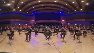 Dirigent Tianyi Lu en Phion, Orkest van Gelderland & Overijssel met Brahms Hongaarse dans nr. 5
