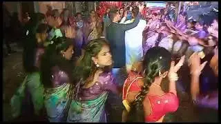 Ram Ram Bhai dumdham matha  really Goingto Nimarjan withall female playing bczUnity isOur Strength💪🐯