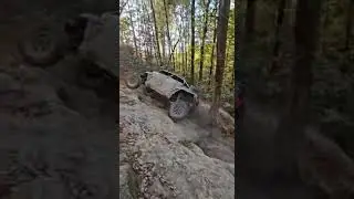 Baily Russell XP1000 Windrock Trail 39 #rzr #windrock