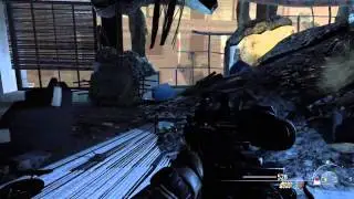 Call Of Duty 8 Modern Warfare 3 &mdash; Прохождение часть 1 {60 FPS}